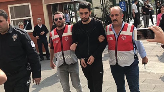 Bakırköy’de insanların üzerine araba sürerek tepki toplayan eski hakim ve savcının oğlu yine bir olaya karıştı