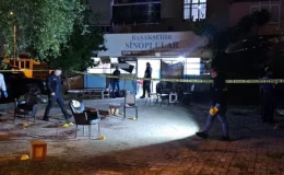 Başakşehir’de Sinoplular Derneği’ne silahlı saldırı: 5 yaralı