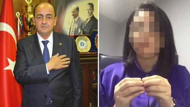 Belediye Başkanı Gökhan Mustafa Demirtaş’a cinsel saldırı suçundan hapis cezası