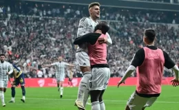 Beşiktaş, Ankaragücü’nü 1-0 mağlup ederek Türkiye Kupası’nda finale yükseldi