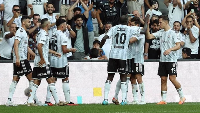 Beşiktaş’ta deprem! Rachid Ghezzal ve Milot Rashica sezonu kapattı