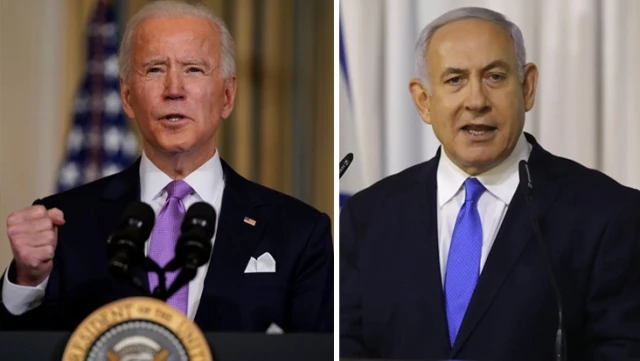 Beyaz Saray: İsrail’e silah göndermeye devam ediyoruz