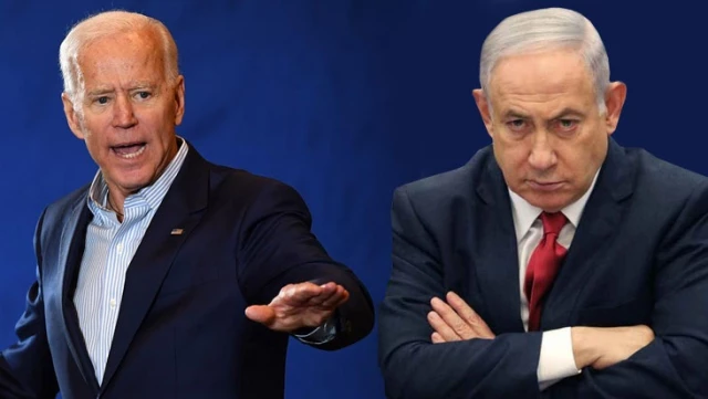 Biden’ın silah tehdidi sonrası ABD’den bir adım daha! Kongre’ye sunulan rapor Netanyahu’yu küplere bindirecek