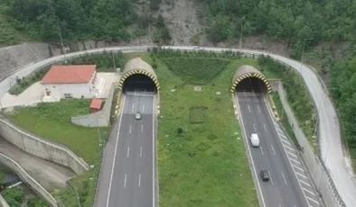 Bolu Dağı Tüneli uzatılıyor! İstanbul istikameti 50 gün boyunca trafiğe kapalı olacak