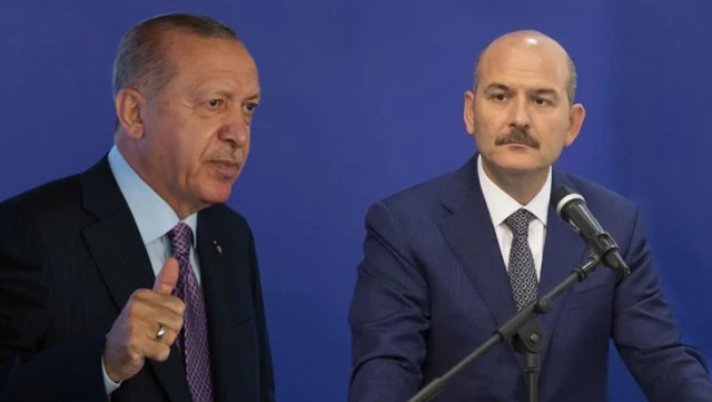 Bomba iddia! Soylu, Cumhurbaşkanı Erdoğan’la görüştü: Bir komplo var, ortaya çıkarılmalı