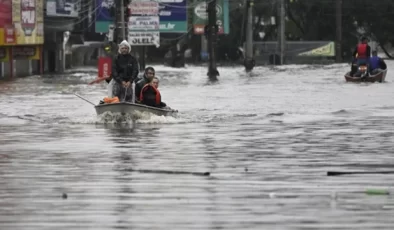 Brezilya’da sel felaketinde can kaybı 148’e çıktı