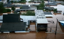 Brezilya’da sel felaketinde ölü sayısı 56’ya yükseldi