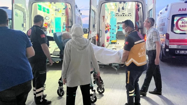 Burdur’da diyaliz tedavisinin ardından rahatsızlanan 33 hastadan biri hayatını kaybetti