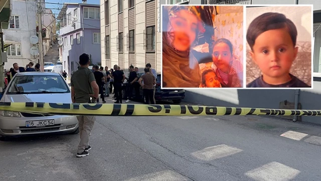 Bursa’da baba dehşeti! 3 çocuğunu öldürüp polise teslim oldu