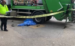 Bursa’da yaşlı kadın çöp kamyonunun altında kalarak hayatını kaybetti
