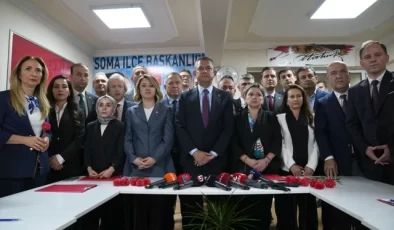 CHP Genel Başkanı Özgür Özel, Kamuda Tasarruf ve Verimlilik Paketi’ni eleştirdi