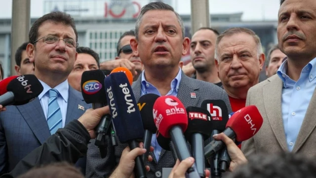 CHP lideri Özel, 1 Mayıs’ta neden Taksim’e yürümediğini anlattı: Ben o barikatı seçimi kazanarak kaldıracağım