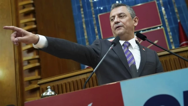 CHP lideri Özel, “Büyük emekli mitingi” için 26 Mayıs’ı işaret etti
