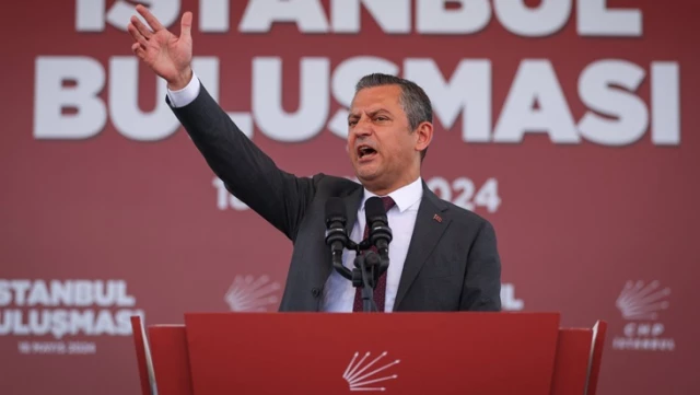 CHP lideri Özel, Erdoğan’a seslendi: Madem atamayacaktın, bu 1 milyon günahsızı niye okuttun?