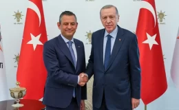 CHP lideri Özel: Erdoğan’la görüşmede büyükelçi görevlendirme önerisi eski Cumhurbaşkanı Sezer’den geldi