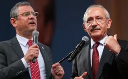 CHP lideri Özel’den Kemal Kılıçdaroğlu’na: Masum değilsin