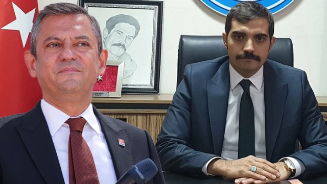 CHP lideri Özgür Özel’den Sinan Ateş iddianamesine tepki