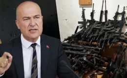 CHP’li Murat Bakan dizide kullanılan silahları gerçek sandı! İstanbul Emniyeti’nden de açıklama geldi