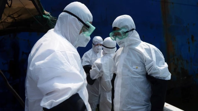 Çinli bilim insanları sahte Ebola virüsü geliştirdi! Bulaştığı kişileri 3 günde öldürüyor