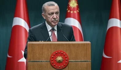 Cumhurbaşkanı Erdoğan’dan, Kabine Toplantısı sonrası yeni anayasa mesajı