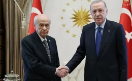 Beştepe’de Erdoğan-Bahçeli görüşmesi sona erdi! İşte masadaki konular…