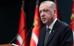 Cumhurbaşkanı Erdoğan: Öğretmenlerimize yönelik şiddete ilişkin kapsamlı bir düzenlemeyi süratle hayata geçireceğiz