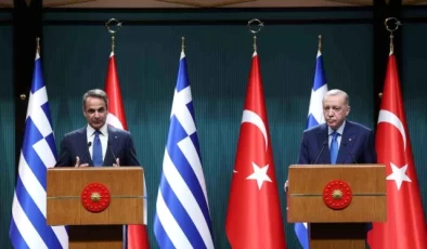 Cumhurbaşkanı Erdoğan: Yunanistan ile terörle mücadele konusunda anlayış birliğimiz güçleniyor