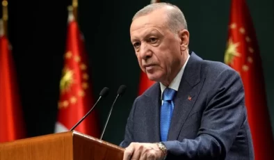 Cumhurbaşkanı Erdoğan’dan Eurovision’daki LGBT propagandasına tepki