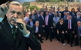 Cumhurbaşkanı Erdoğan’dan İmamoğlu’na “Roma turu” tepkisi