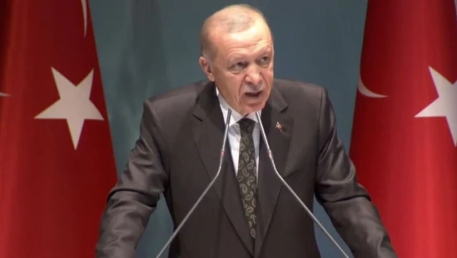 Cumhurbaşkanı Erdoğan’dan köklü değişim mesajı: Yeni isimlerle yola devam edeceğiz