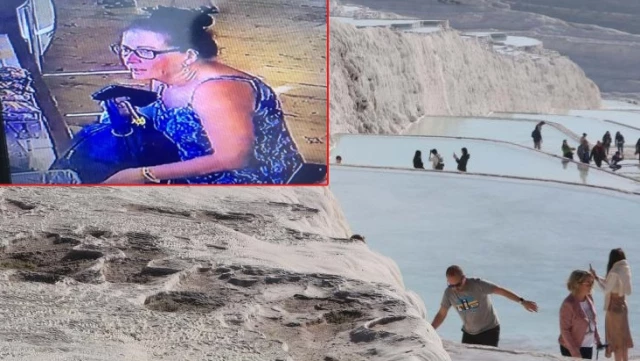 Denizli’de kaybolan Polonyalı turistin dere yatağına düşerek öldüğü ortaya çıktı
