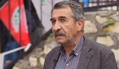 “Dersim Kürdistan’dır” diyen Tunceli Belediye Başkanı Cevdet Konak’a terör soruşturması