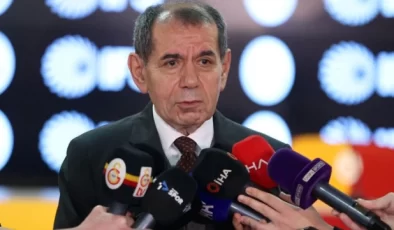 Dursun Özbek: Ali Koç 4’ü silahlı 70 kişiyle stada geldi