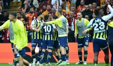 Düştükleri notu görmeniz lazım! Fenerbahçe’den Galatasaray’a maç sonu olay gönderme