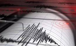 Elazığ’da 4 büyüklüğünde deprem meydana geldi