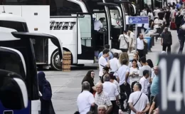 Emeklilere şehirler arası otobüslerde yüzde 20 indirim uygulanacak