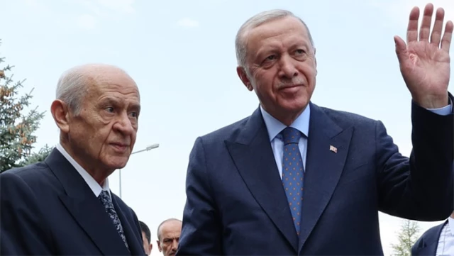 Erdoğan ile Bahçeli’den sürpriz görüşme! 11 gün sonra yeniden bir araya geliyorlar