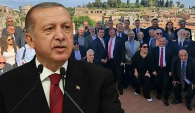 Erdoğan’dan İmamoğlu’na gönderme: Belediyelerin görevi gazetecileri şarap festivaline götürmek değil