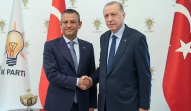 Erdoğan’dan Özel görüşmesiyle ilgili ilk yorum: Türkiye’nin buna ihtiyacı vardı, ilk fırsatta ben de kendilerini ziyaret edeceğim