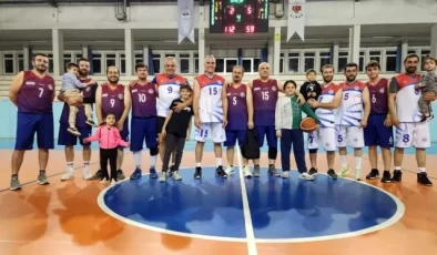 ERÜ Spor Bilimleri Fakültesi Basketbolda Şampiyon