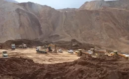 Erzincan İliç’teki madende bir toprak kayması daha! Ekipler sevk edildi