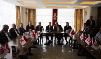Fatih Erbakan: Partimizi 2028 seçimlerinde iktidara taşıyacağız