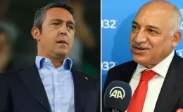 Fenerbahçe Başkanı Ali Koç’tan TFF Başkanı Mehmet Büyükekşi’ye Sert Eleştiri