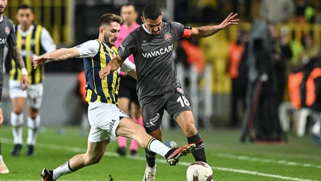 Fenerbahçe, gelecek sezonun ilk transferini Fatih Karagümrük’ten yapıyor