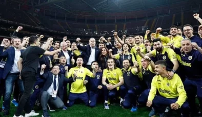 Fenerbahçe, olaylı derbide yaşananları saniye saniye paylaştı