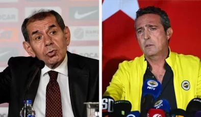 Fenerbahçe’den Dursun Özbek’in iddialarına cevap: Mafya dizisi senaryosu anlatıyor