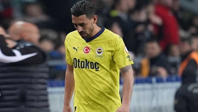 Fenerbahçeli İrfan Can Kahveci, Galatasaray derbisinde forma giyemeyecek