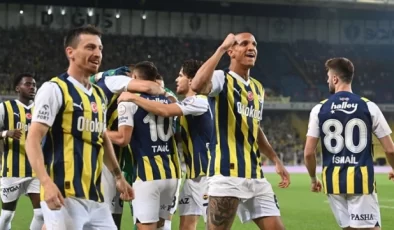 Fenerbahçe’ye şok! Becao derbide yok