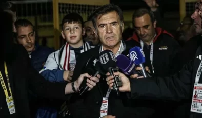 Feyyaz Uçar: Kimse Beşiktaş’a ayar vermeye kalkmasın