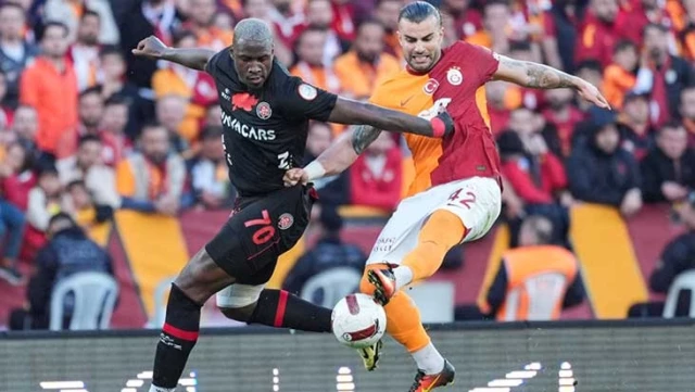 Aslan, sürprize izin vermedi! Galatasaray, Fatih Karagümrük’ü deplasmanda 3-2 mağlup etti